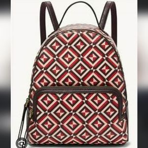 NWT Fossil Felicity Backpack